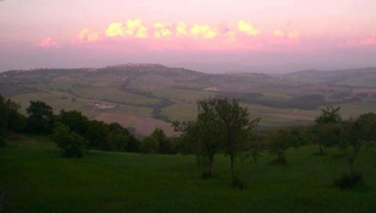 Podere Cerreto Казоле-д'Ельса Екстер'єр фото